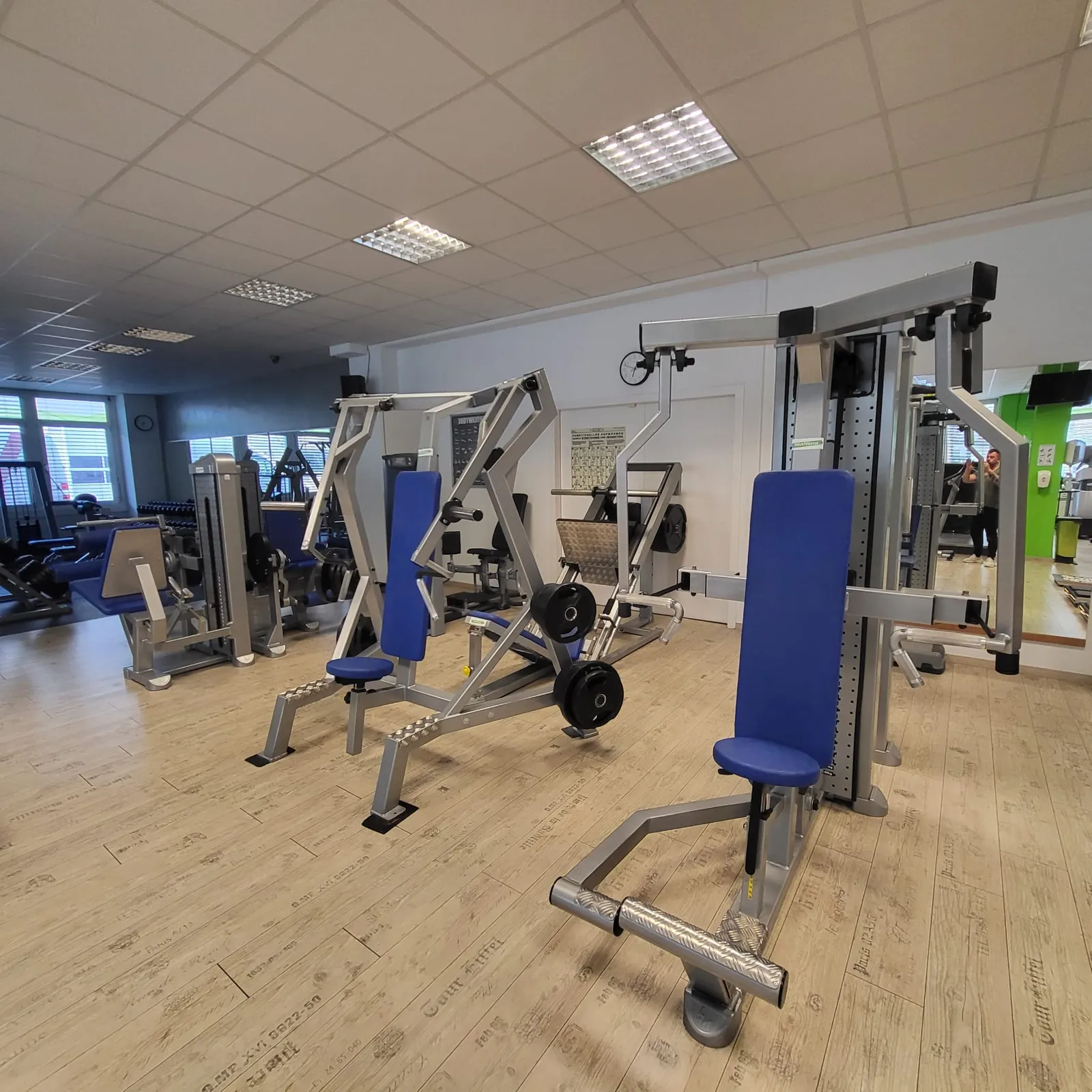 Life Fit Leipzig GmbH · Fitnessstudio, Gesundheitszentrum und Rehasport — fitnessstudio in Leipzig — 3