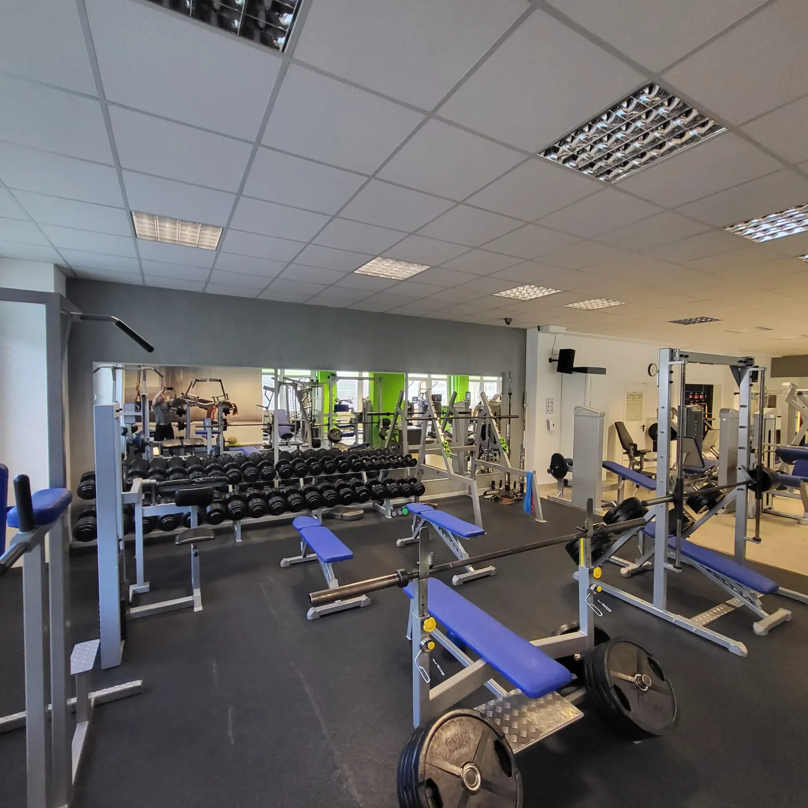 Life Fit Leipzig GmbH · Fitnessstudio, Gesundheitszentrum und Rehasport — fitnessstudio in Leipzig — 3