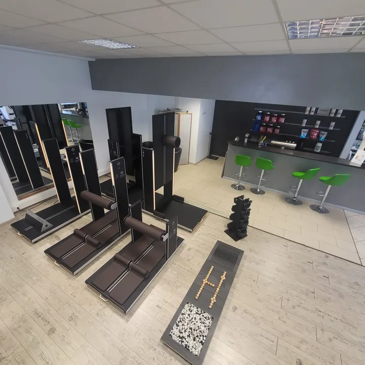 Life Fit Leipzig — Fitnessstudio in Lützschena-Stahmeln, Leipzig