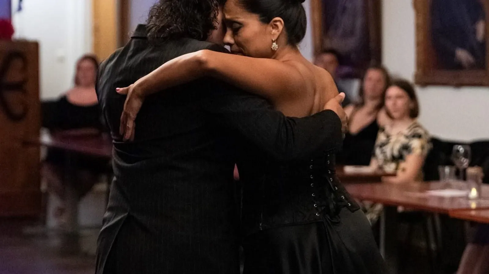 Tango Roque & Giselle — baile-studio en Las Fuentes, Zaragoza — 3
