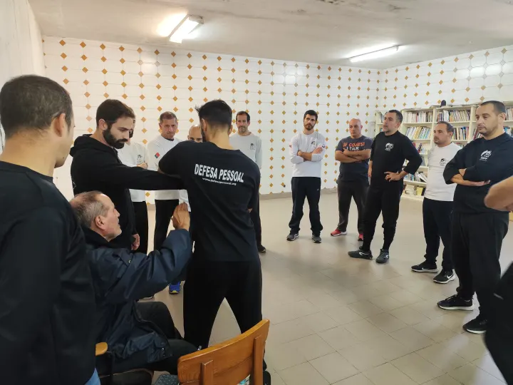 ADPP Bairro dos Serrotes — artes marciais-studio em Santiago do Cacém — 3