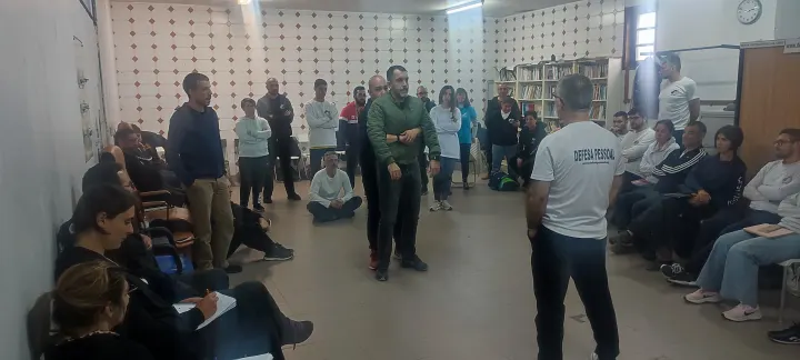 ADPP Bairro dos Serrotes — artes marciais-studio em Santiago do Cacém — 4