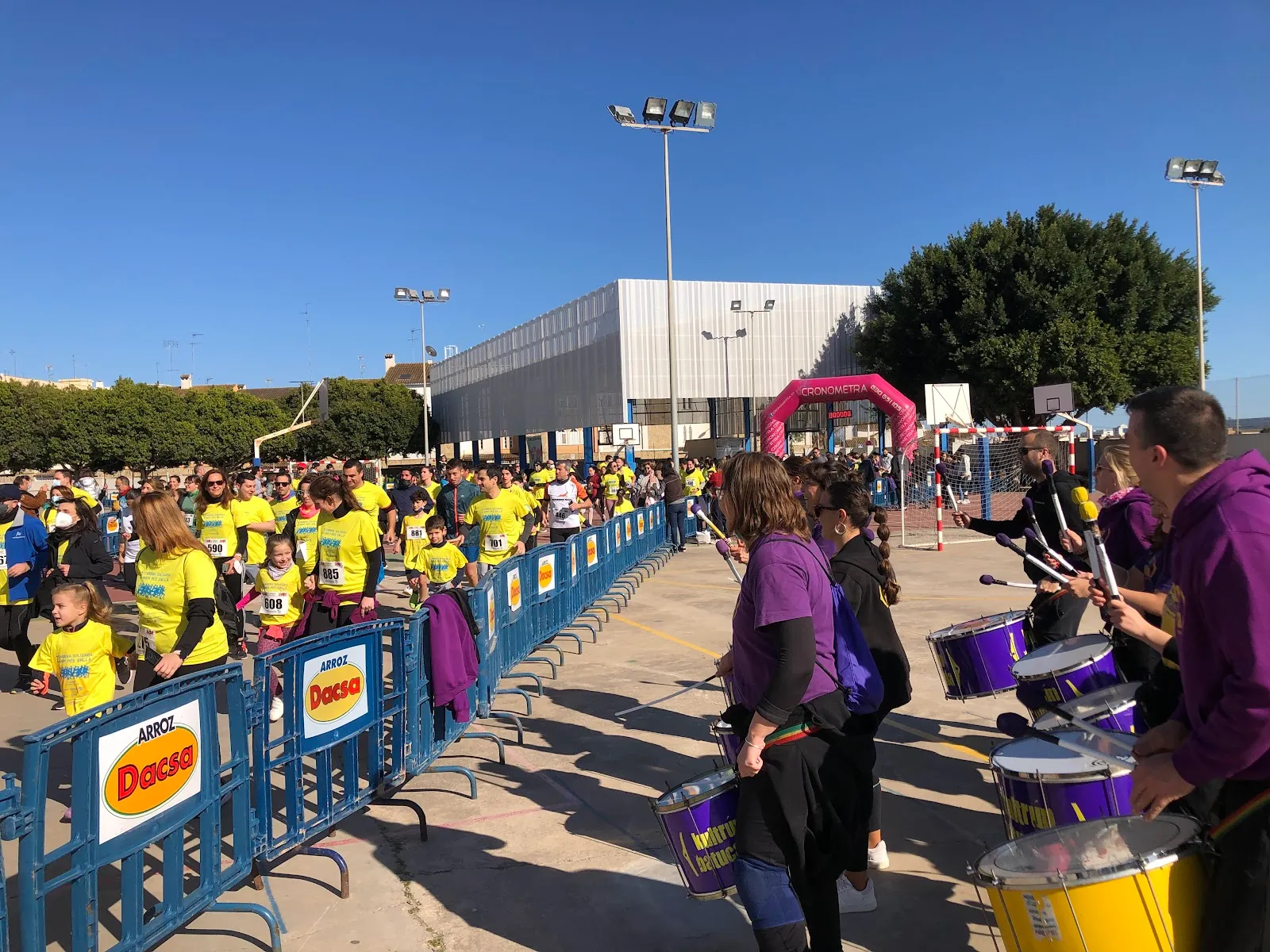 Kultrún Batucada — baile-studio en Vera, Alboraia/Alboraya — 3