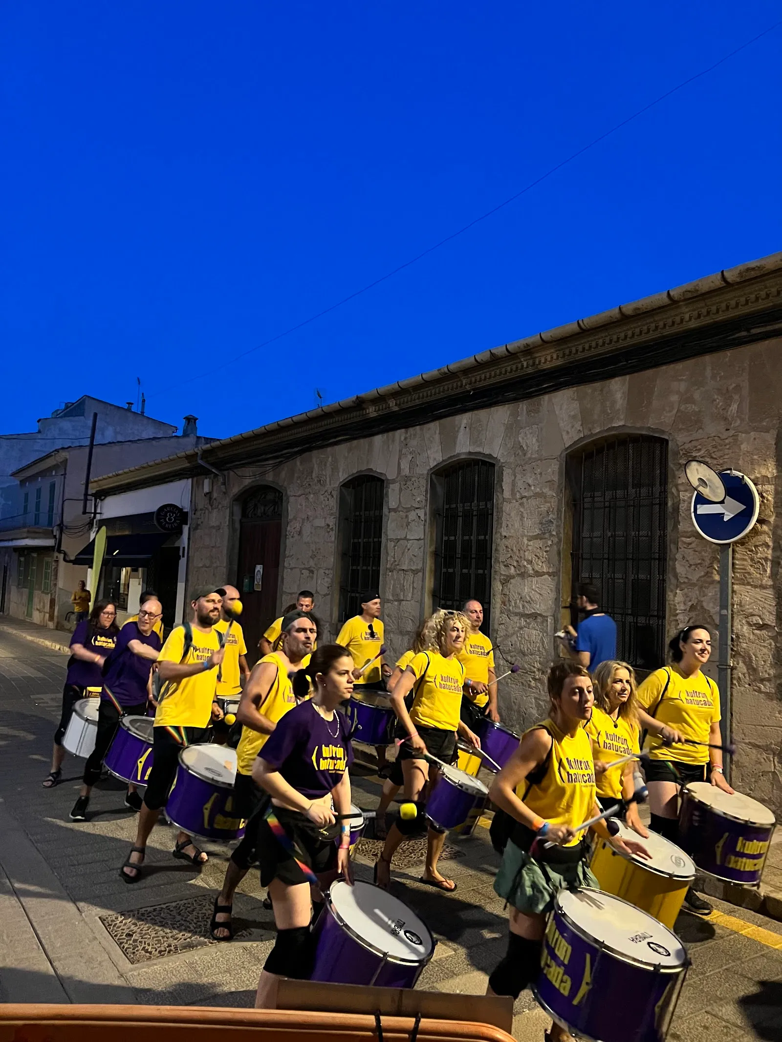 Kultrún Batucada — baile-studio en Alboraia/Alboraya — 4