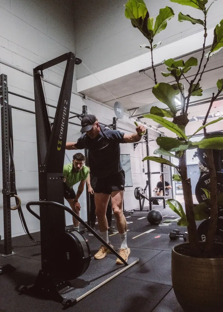 Context Coaching — personal training-studio in Zwolle — 3