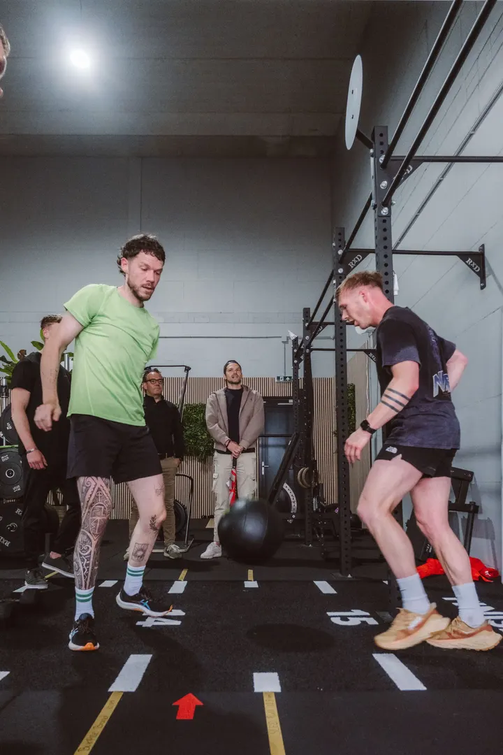 Context Coaching — personal training-studio in Zwolle — 4