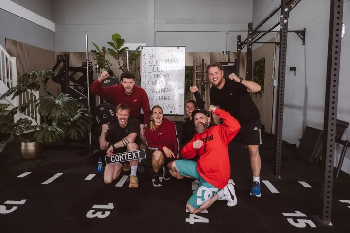 Context Coaching — personal training-studio in Zwolle — 5