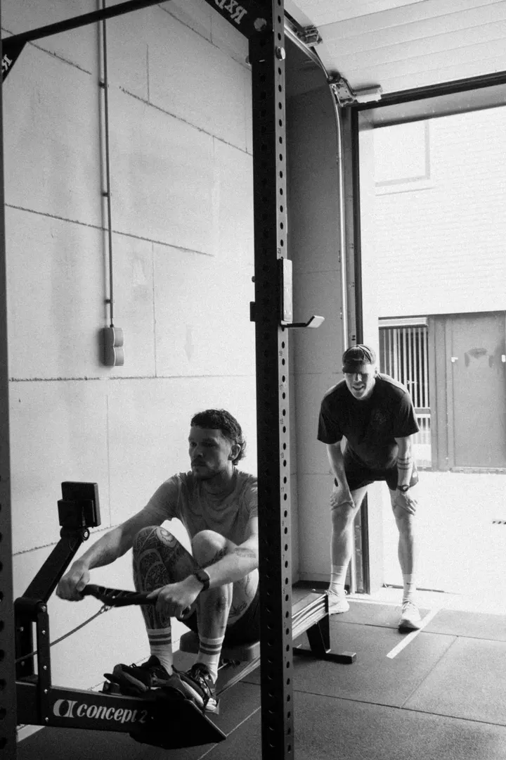 Context Coaching — Personal training in Zwolle