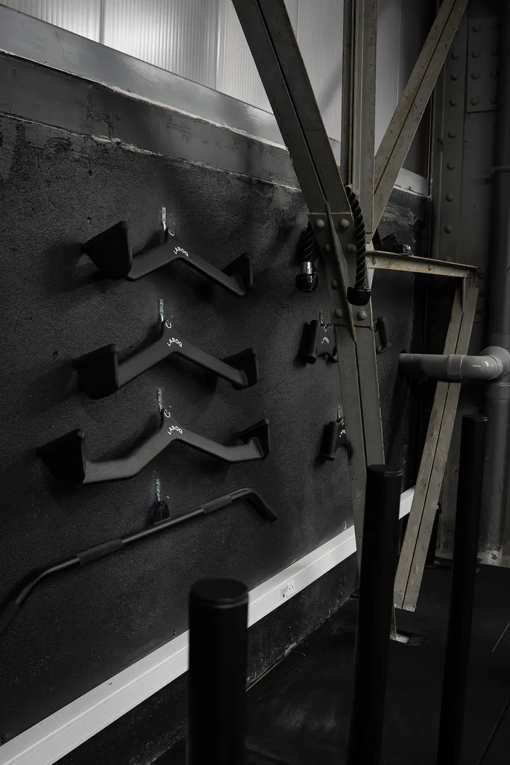 La Forge Rue Pierre de Coubertin — musculation-studio à Ploufragan — 5