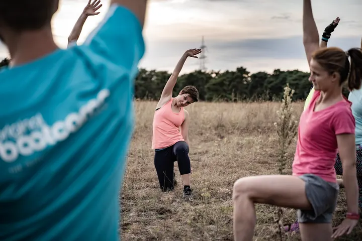 Original Bootcamp - Outdoor Fitness I An der Alster — functional training-studio in Harvestehude, Hamburg — 2