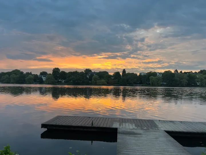 Original Bootcamp - Outdoor Fitness I An der Alster — functional training-studio in Hamburg — 3