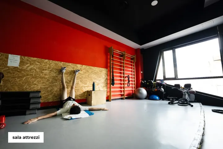 Revolution Gym - Potenza — palestre-studio a Gallitello, Potenza — 3