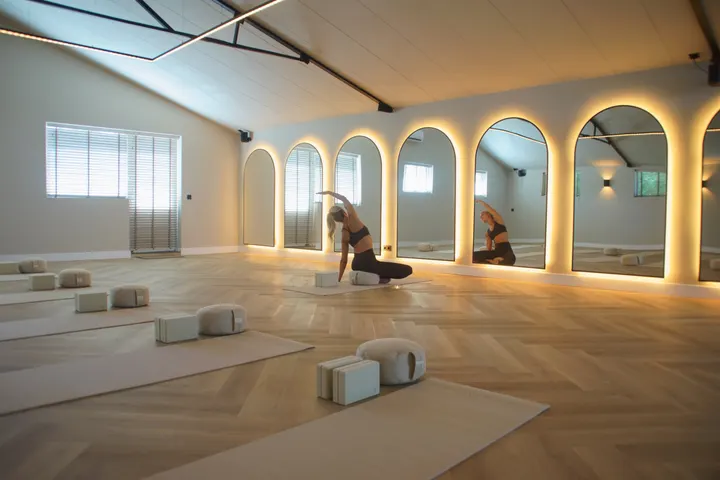House of Balance - Appingedam — sportschool-studio in Solwerd, Appingedam — 2
