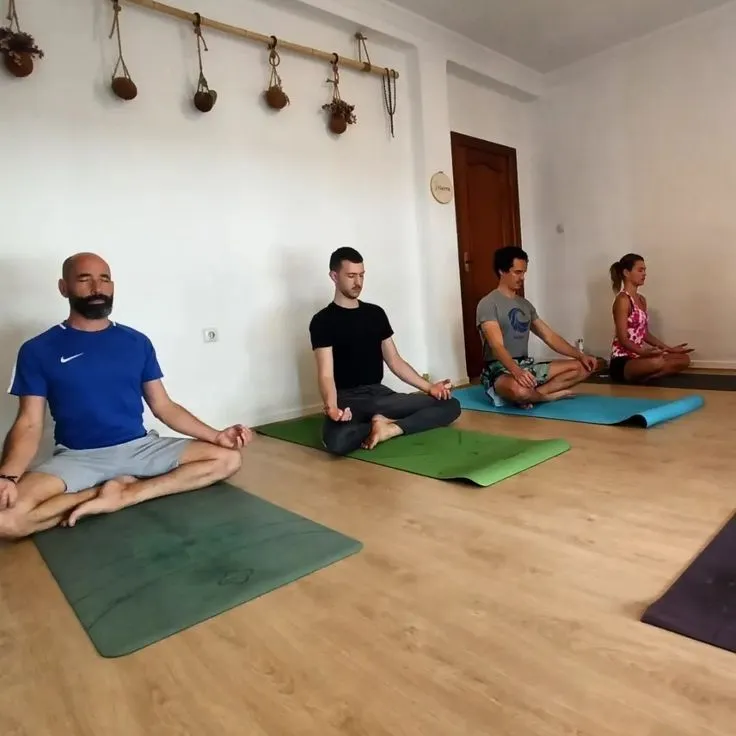Tierrayoga Málaga — yoga-studio i Málaga — bild 3