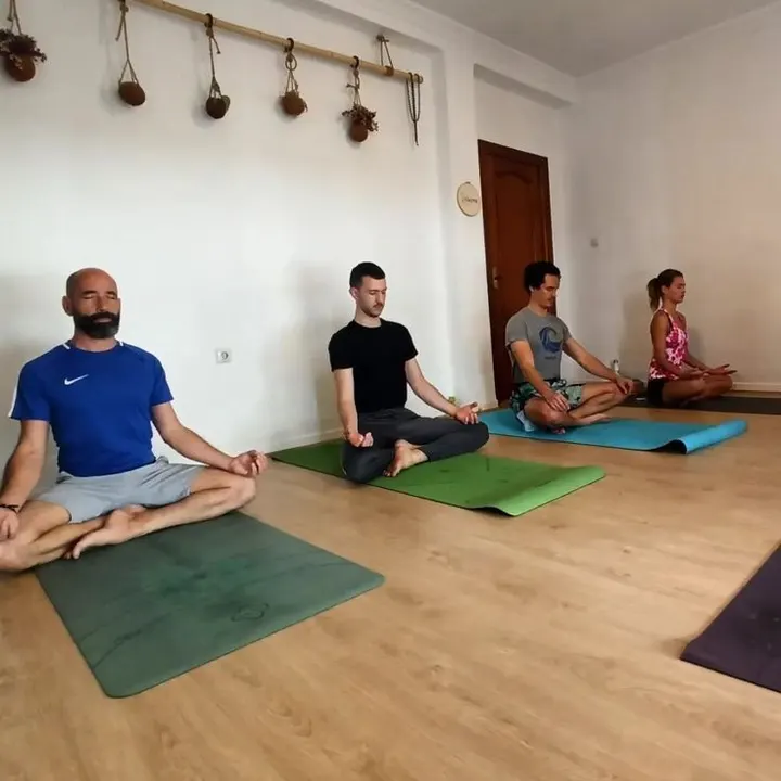 Tierrayoga Málaga — yoga-studio en Cruz del Humilladero, Málaga — 3