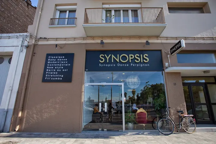 SYNOPSIS — danse-studio à Perpignan — 5