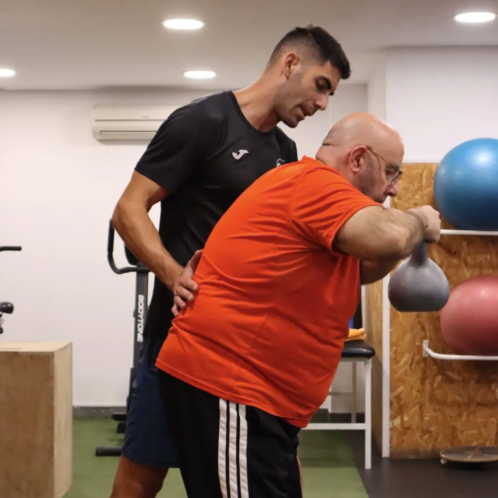 Oh Center Sport Castellon — pt-studio-studio i Castelló de la Plana — bild 2
