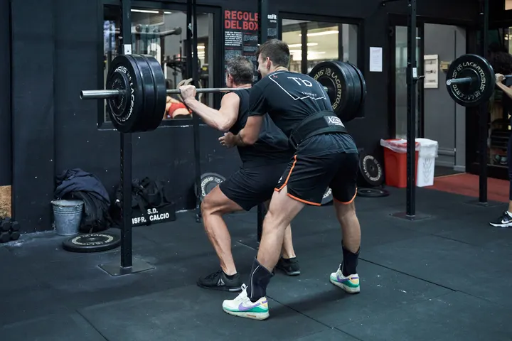 Twinbody Varese — CrossFit a Gaggiano, Varese