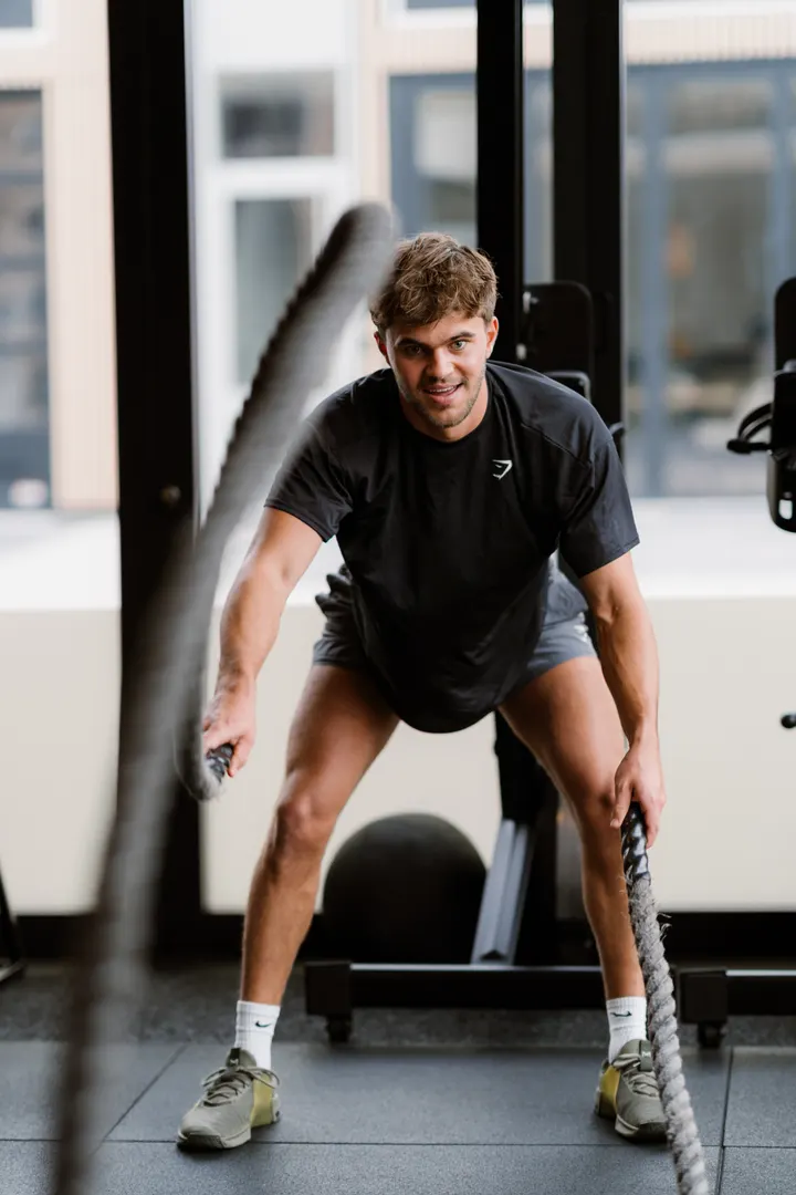 Cynergi — personal training-studio in Sliedrecht — 2