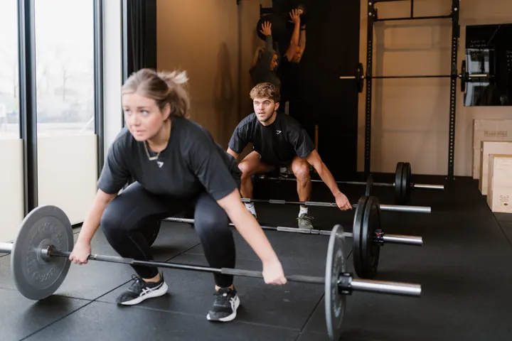 Cynergi — personal training-studio in Sliedrecht — 3