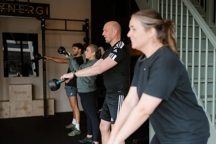 Cynergi — personal training-studio in Sliedrecht — 4