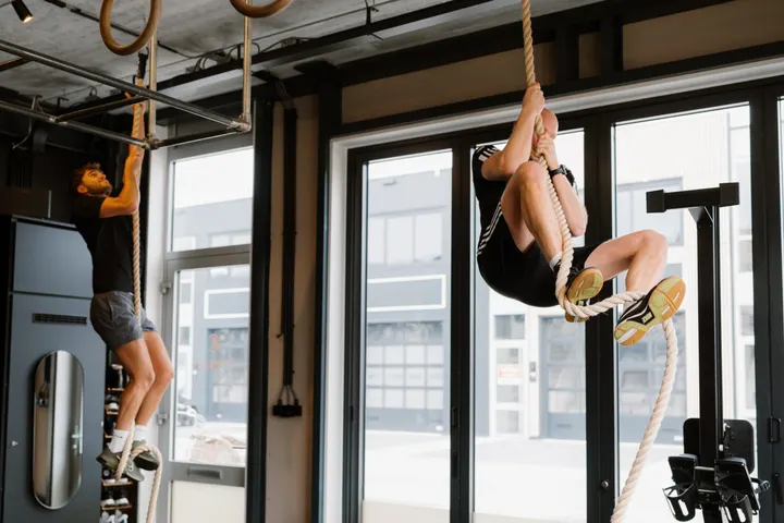 Cynergi — personal training-studio in Sliedrecht — 5