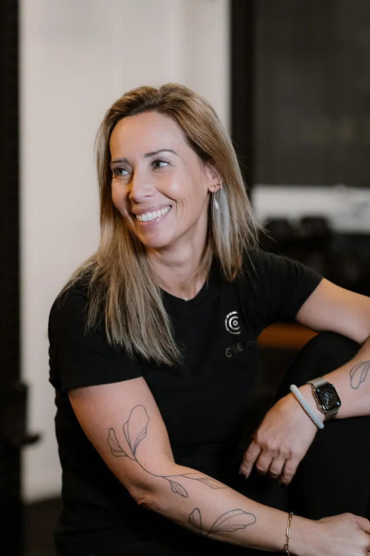 Cynergi — personal training-studio in Sliedrecht — 6