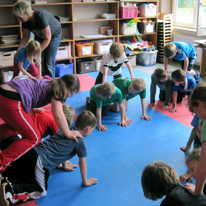 Zirkusschule Petit — aerial-studio in Iserlohn — 4