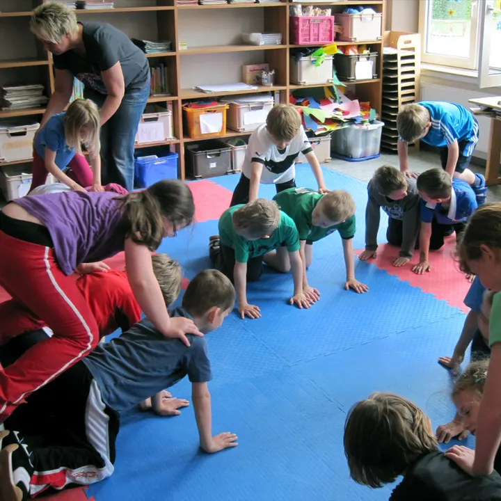 Zirkusschule Petit — aerial-studio in Iserlohn — 4
