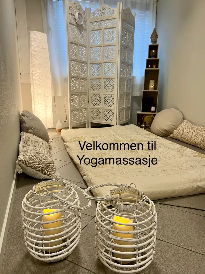 Yoga Massasje Terapeut Ida Sofie Lunde — yoga-studio i Moss — 3
