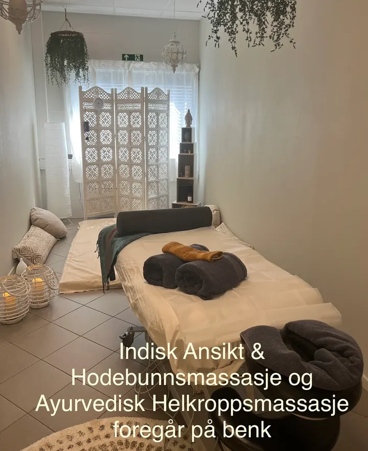 Yoga Massasje Terapeut Ida Sofie Lunde — yoga-studio i Moss — 4