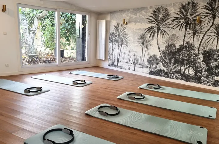 Oyo Studio — yoga-studio à Reims — 5