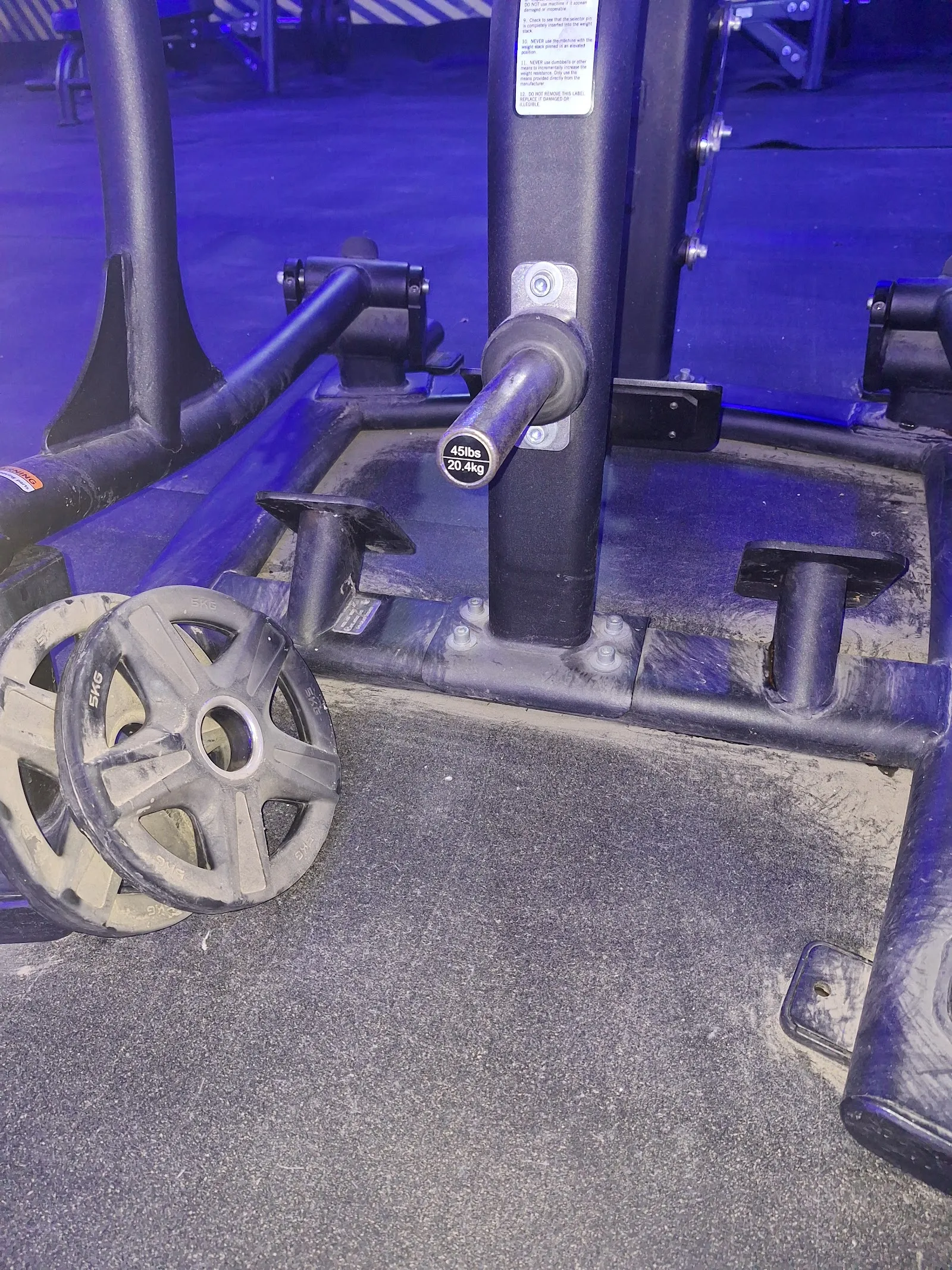 Gimnasio Blue Gym Alcalá de Henares — estudio de fitness-studio en Virgen del Val, Alcalá de Henares — 2