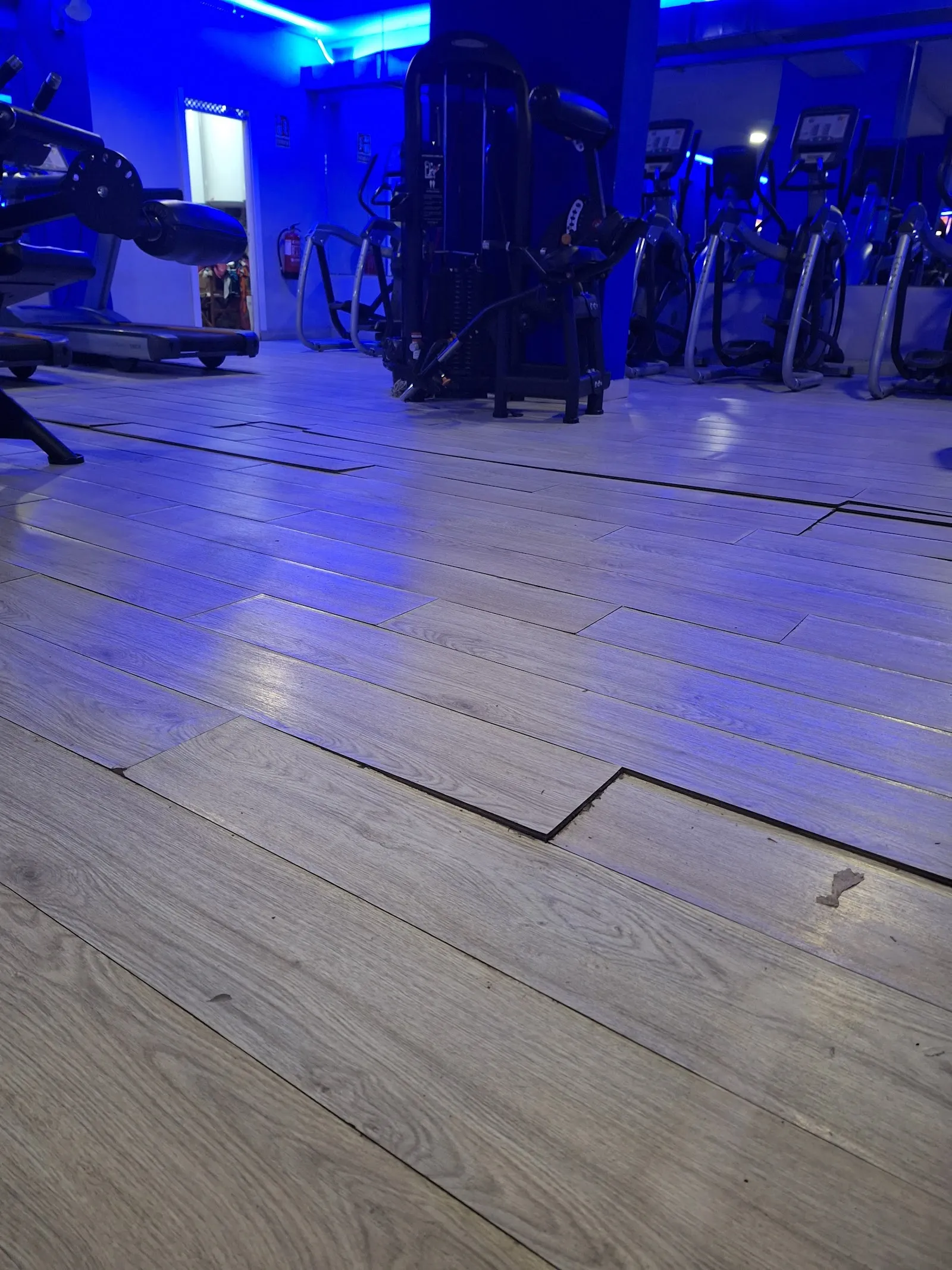 Gimnasio Blue Gym Alcalá de Henares — estudio de fitness-studio en Virgen del Val, Alcalá de Henares — 3
