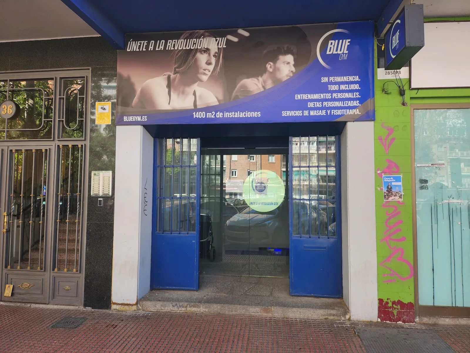 Gimnasio Blue Gym Alcalá de Henares — estudio de fitness-studio en Alcalá de Henares — 4