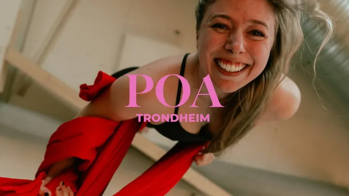 POA Trondheim — Dans i Singsaker, Trondheim