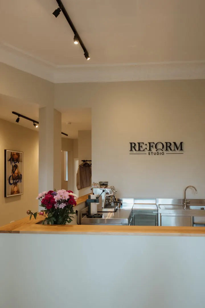 RE:FORM Studio - Mat Pilates & Yoga — Yoga in Hoheluft-Ost, Hamburg