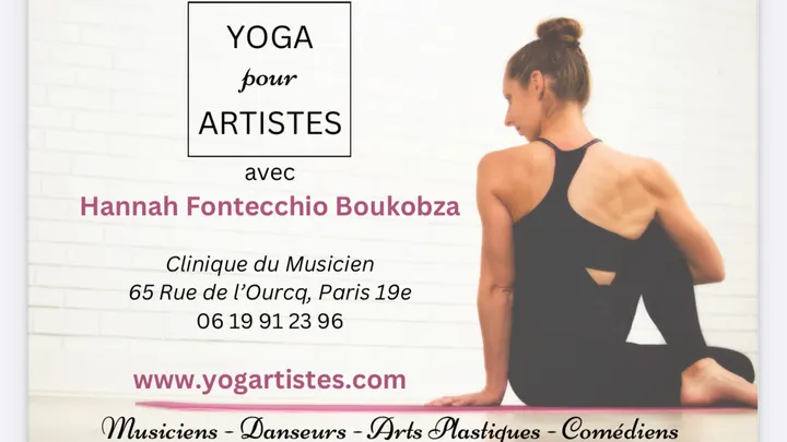Yogartistes — yoga-studio à Paris — 4