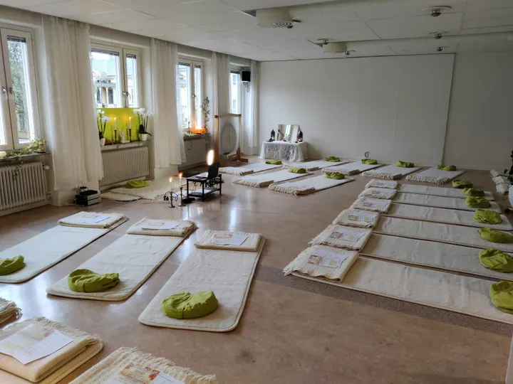 Norrlands Kundaliniyogacenter — yoga-studio i Centrum, Umeå