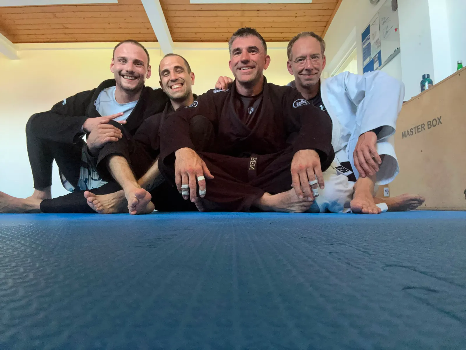Brazilian Jiu Jitsu Heidelberg — bjj-studio in Handschuhsheim, Heidelberg — 2