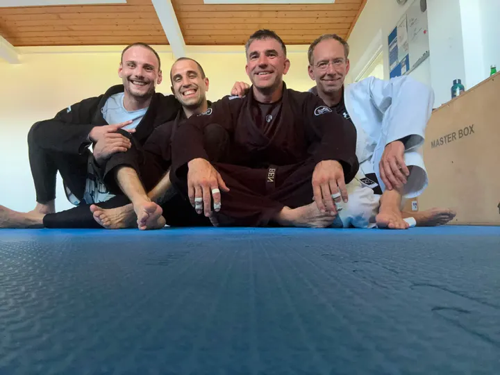 Brazilian Jiu Jitsu Heidelberg — bjj-studio in Handschuhsheim, Heidelberg — 2
