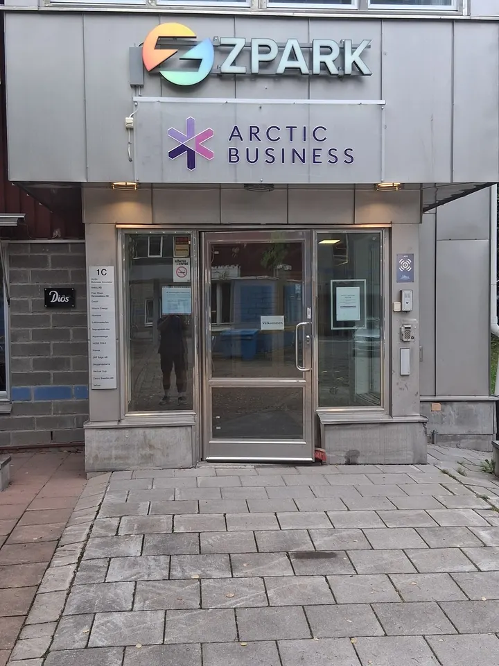 Naprapatakuten i Luleå — Wellness i Mjölkudden, Luleå