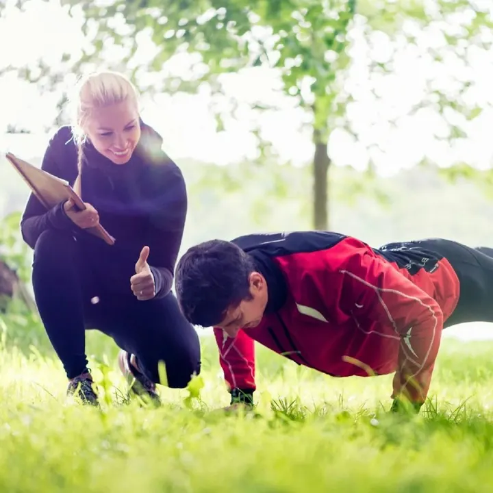 Nora's Fitness & Nutrition Coaching — sportschool-studio in Centrum, Den Haag — 2