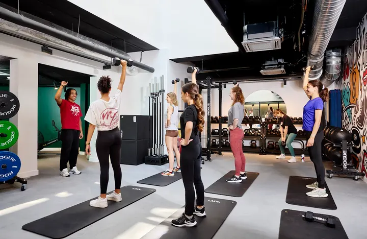hife Paris Issy — crossfit-studio à Issy-les-Moulineaux — 3