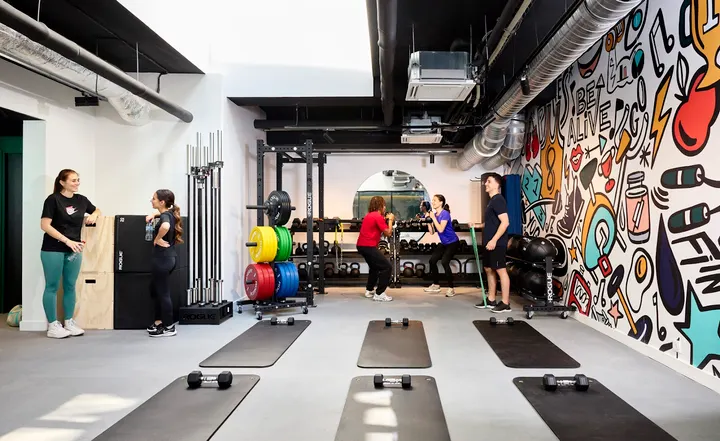 hife Paris Issy — crossfit-studio à Issy-les-Moulineaux — 4