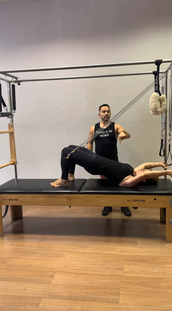 Pilates Studio Ana Caballero — pilates-studio en Cartagena Casco, Cartagena — 2