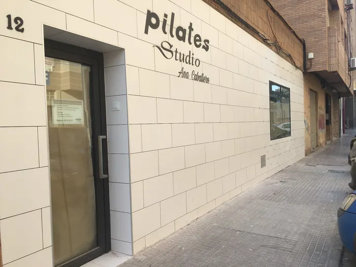Pilates Studio Ana Caballero — Pilates en Cartagena Casco, Cartagena