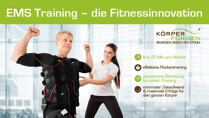 Körperformen EMS Training Pulheim — ems-training-studio in Köln — 3
