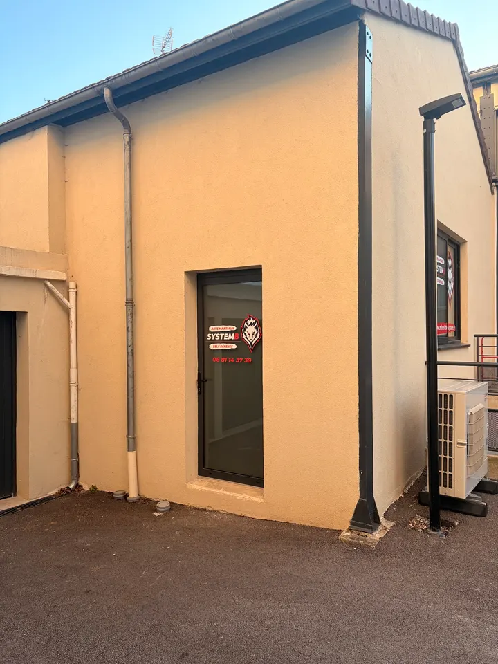 SystemB Dijon — mma-studio à La Maladière, Dijon — 2