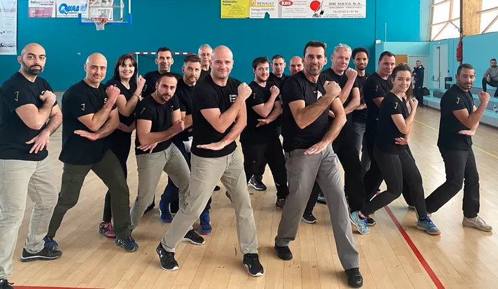 SystemB Dijon — mma-studio à La Maladière, Dijon — 3